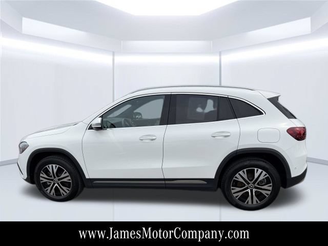 Certified 2025 Mercedes-Benz GLA 250 4MATIC image 13