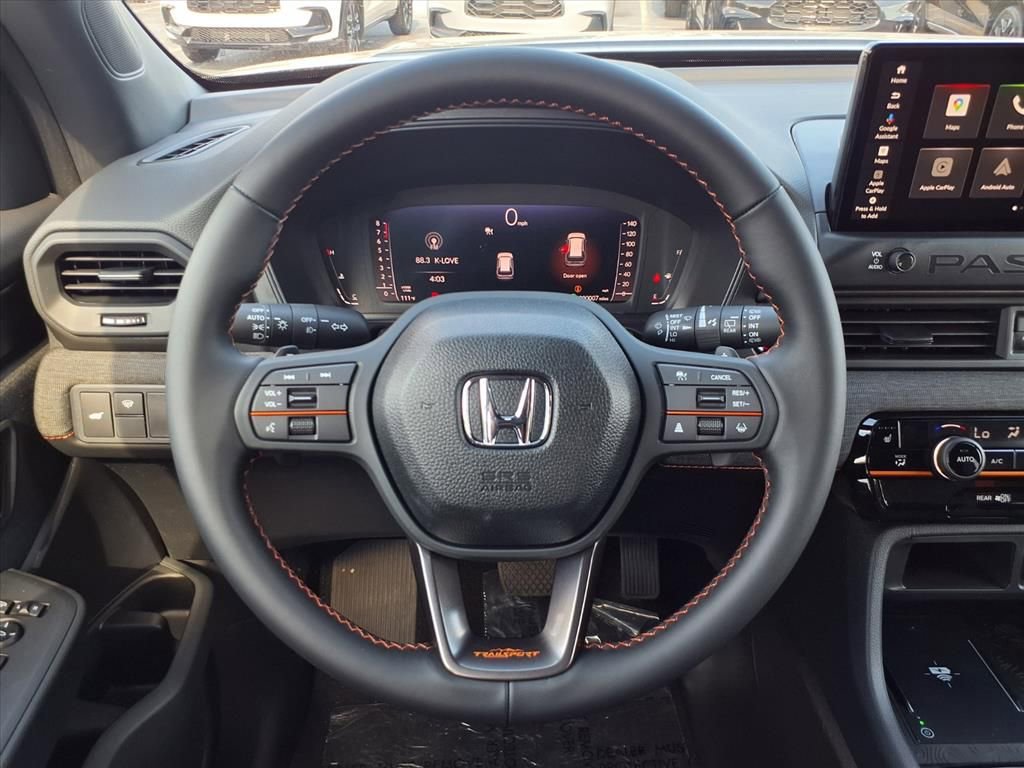 New 2026 Honda Passport TrailSport image 15