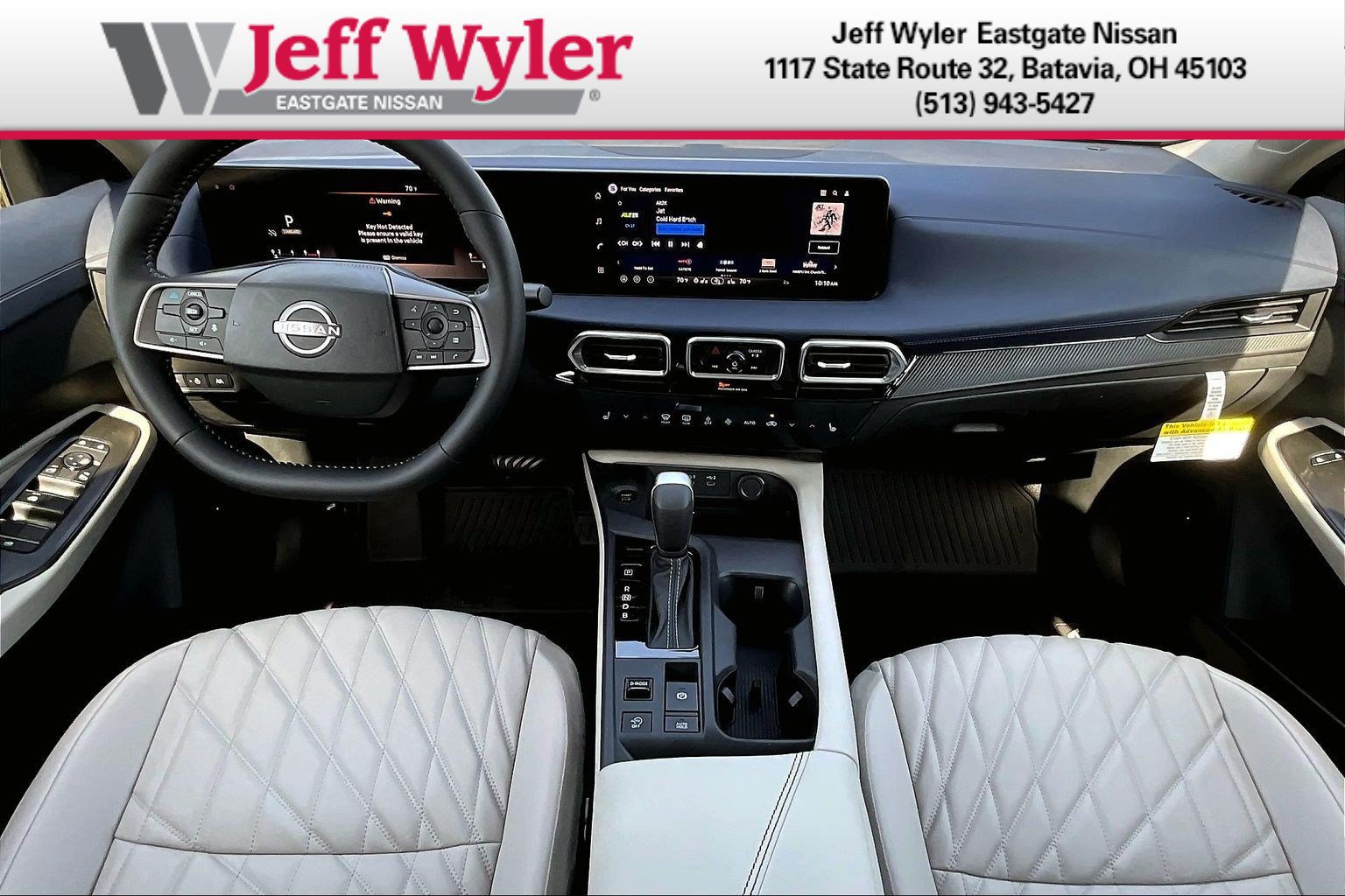 New 2026 Nissan Sentra SL w/ Floor Mat Package FWD image 10