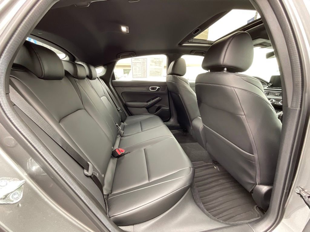 Certified 2025 Acura Integra A-Spec FWD image 21