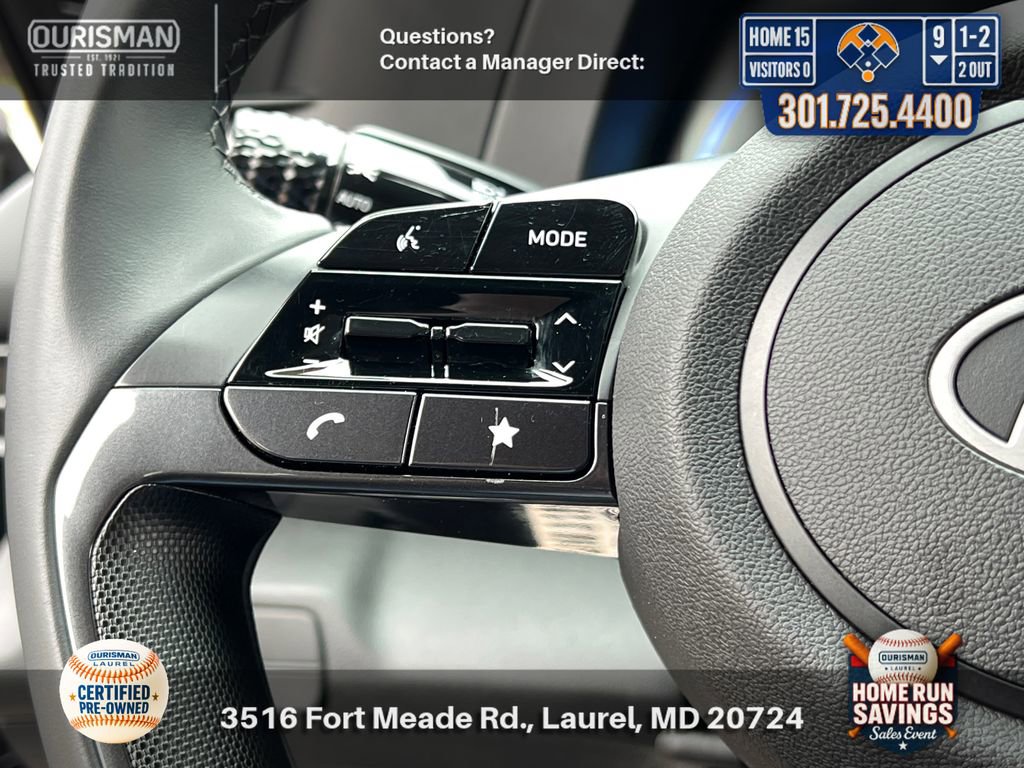 Certified 2025 Hyundai Elantra Sport image 21