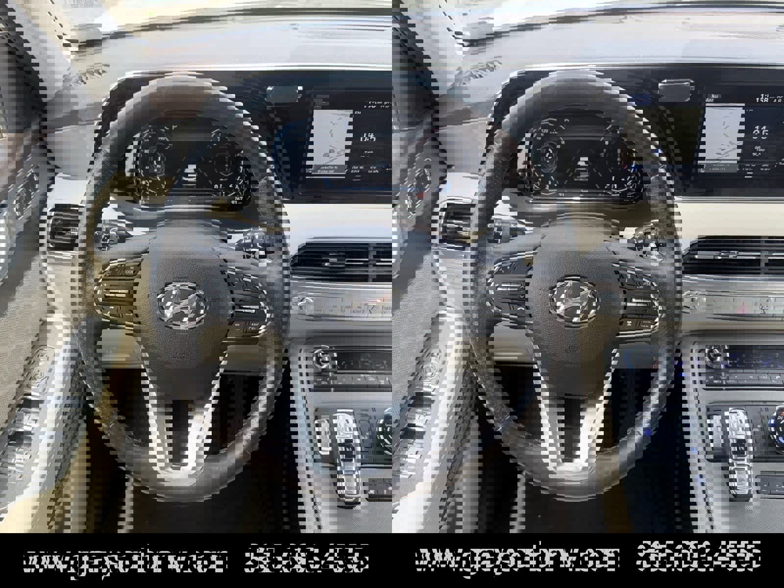 Used 2020 Hyundai Palisade Limited AWD/4WD image 22