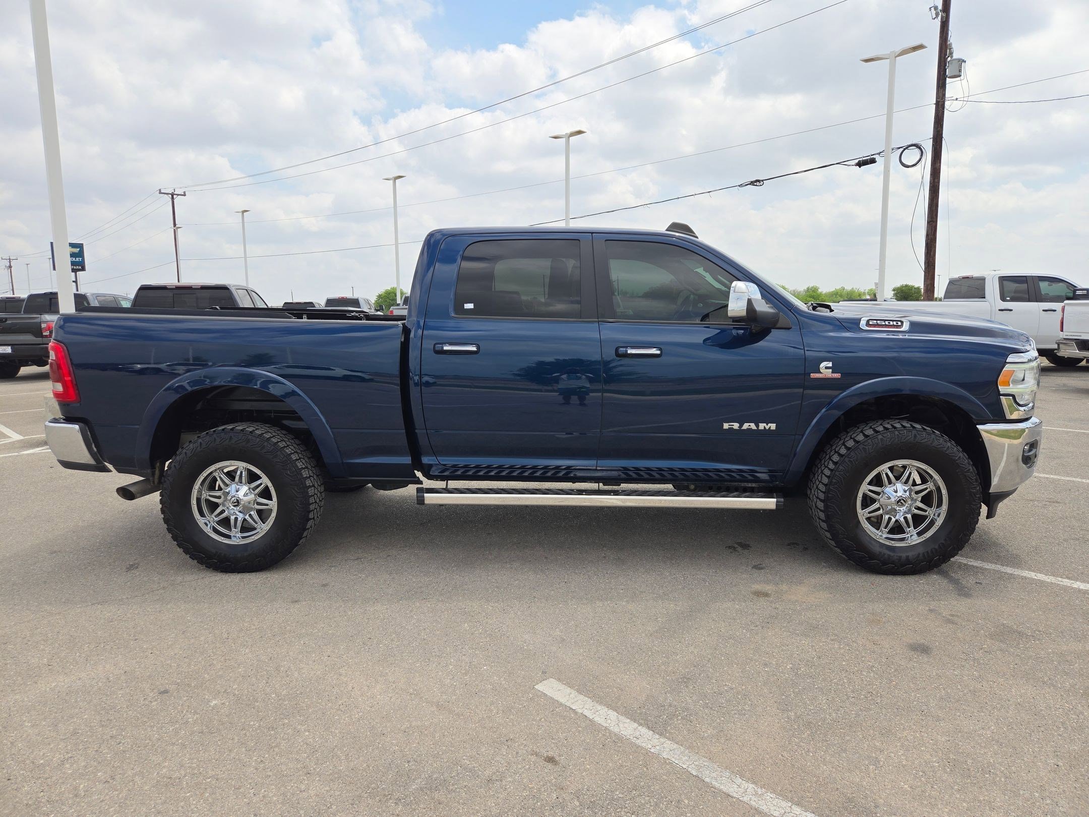 Used 2019 RAM 2500 Laramie image 2