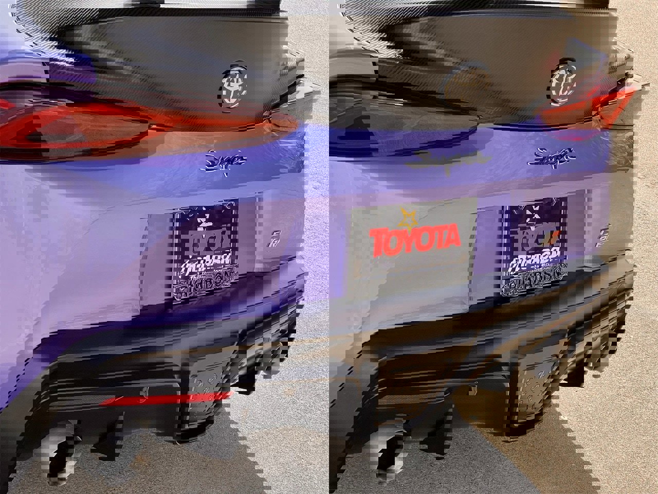 Used 2024 Toyota Supra 3.0 image 6