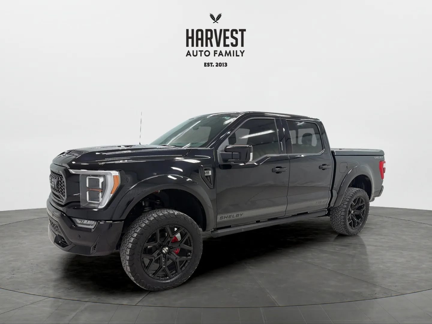 Used 2022 Ford F150 Lariat w/ Equipment Group 502A High AWD/4WD image 1