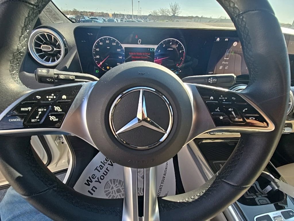 Used 2024 Mercedes-Benz GLA 250 4MATIC image 16