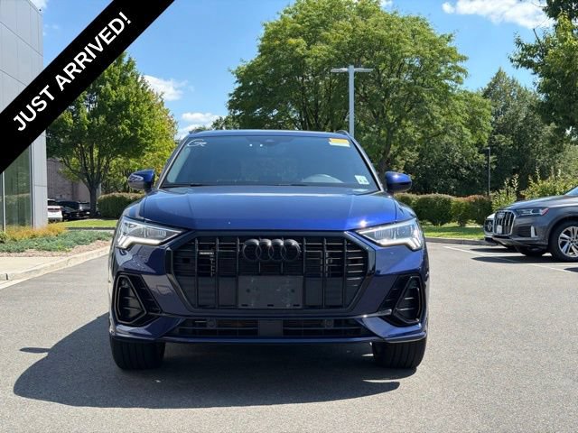 Certified 2023 Audi Q3 2.0T Premium w/ Black Optic Sport Package AWD/4WD image 2
