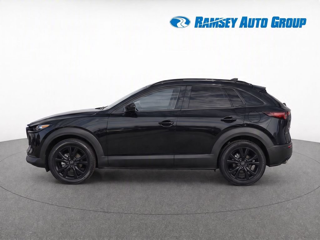 Used 2025 MAZDA CX-30 2.5 Turbo w/ Premium Package AWD/4WD image 6