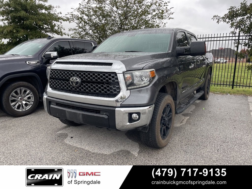 Used 2019 Toyota Tundra SR5