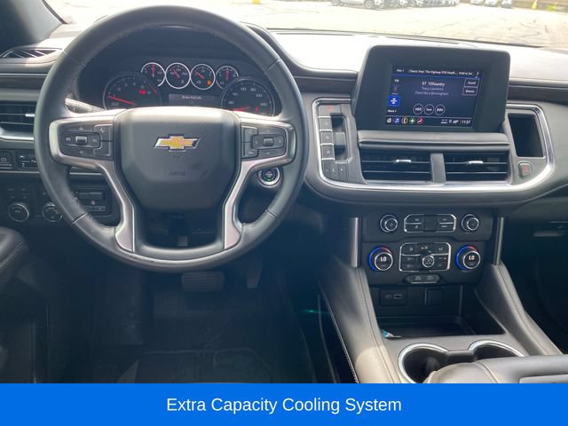 Certified 2023 Chevrolet Tahoe LS w/ Driver Alert Package AWD/4WD image 7