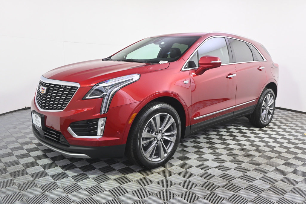New 2026 Cadillac XT5 Premium Luxury w/ Driver Assist Package AWD/4WD image 2