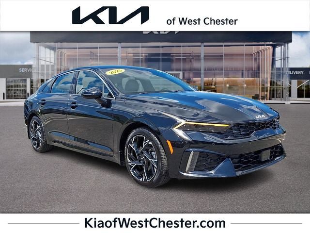 Used 2025 Kia K5 GT-Line