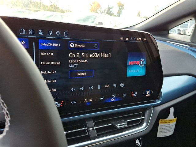 New 2026 Chevrolet Equinox EV LT image 12