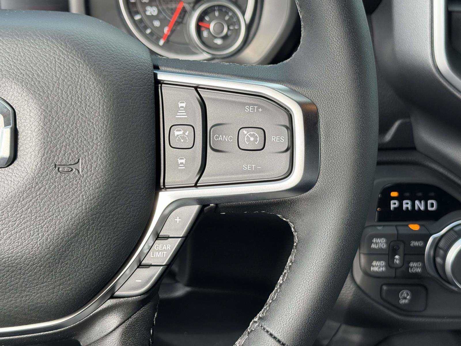 New 2026 RAM 1500 Big Horn w/ Night Edition AWD/4WD image 11