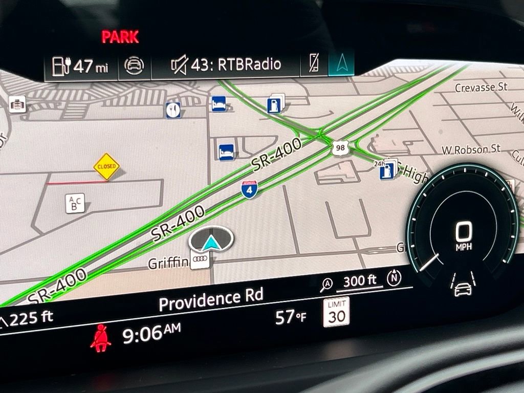 New 2026 Audi RS e-tron GT Base image 22