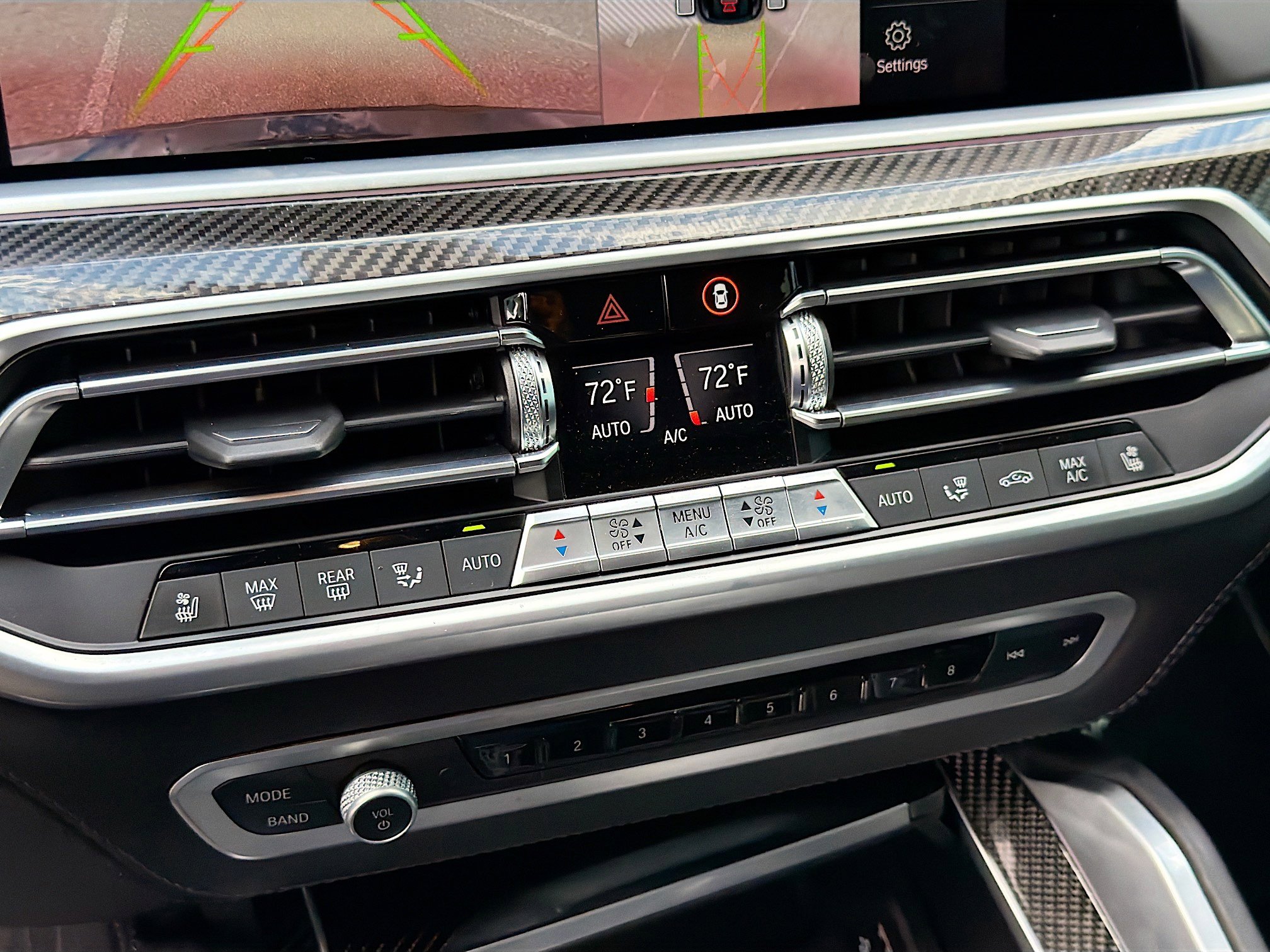 Used 2023 BMW X6 M w/ Competition Package image 34