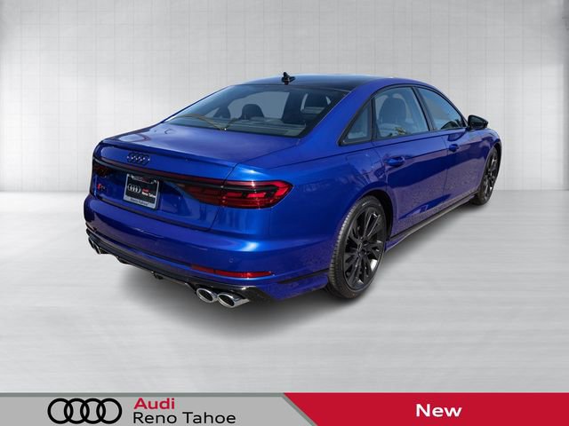New 2025 Audi S8 image 7