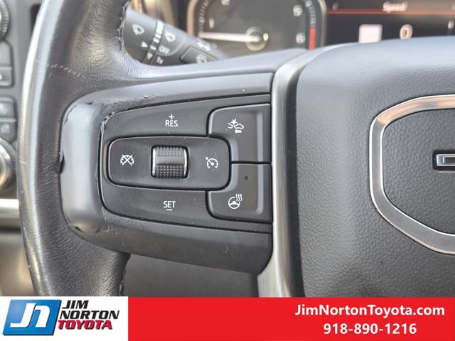 Used 2022 GMC Sierra 1500 Denali w/ Denali Reserve Package AWD/4WD image 31