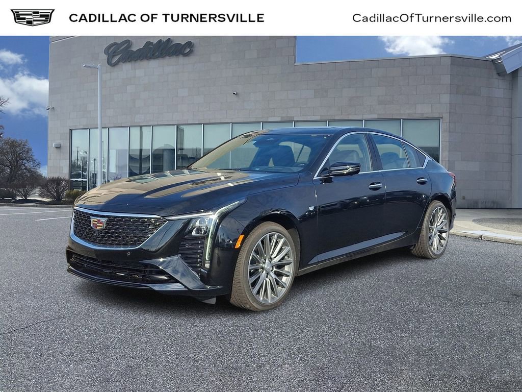 New 2026 Cadillac CT5 Premium Luxury w/ Technology Package