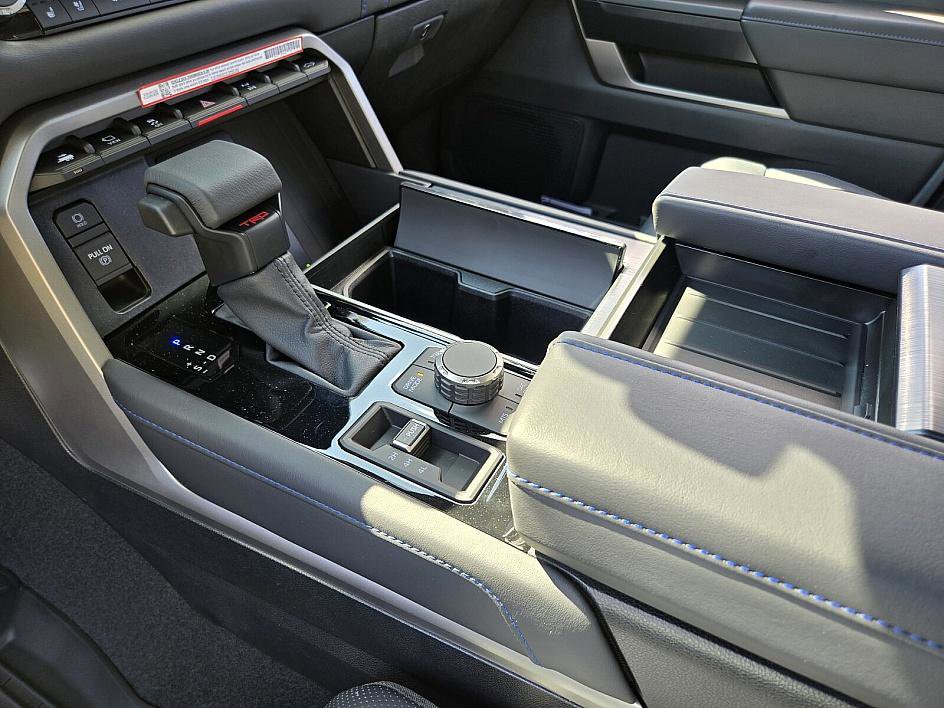 New 2026 Toyota Tundra Platinum image 24