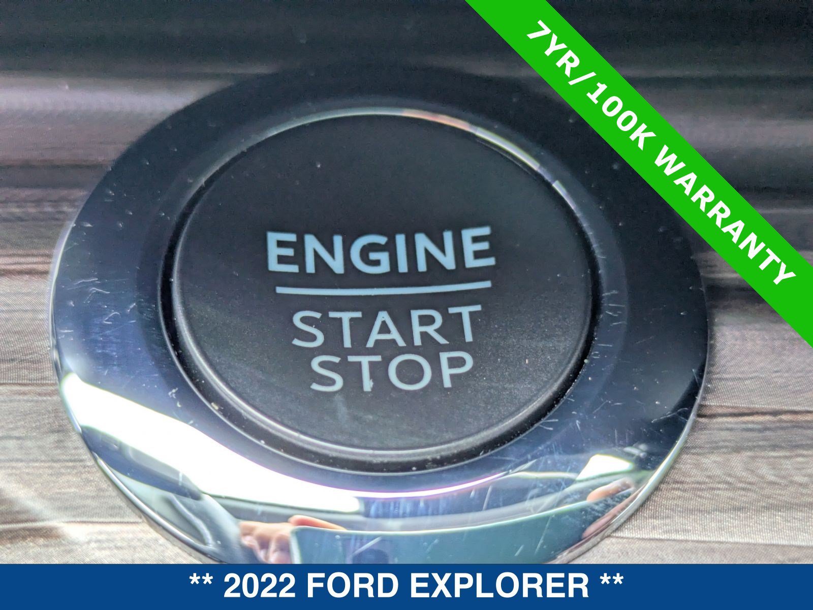 Certified 2022 Ford Explorer Limited w/ Equipment Group 301A RWD image 35