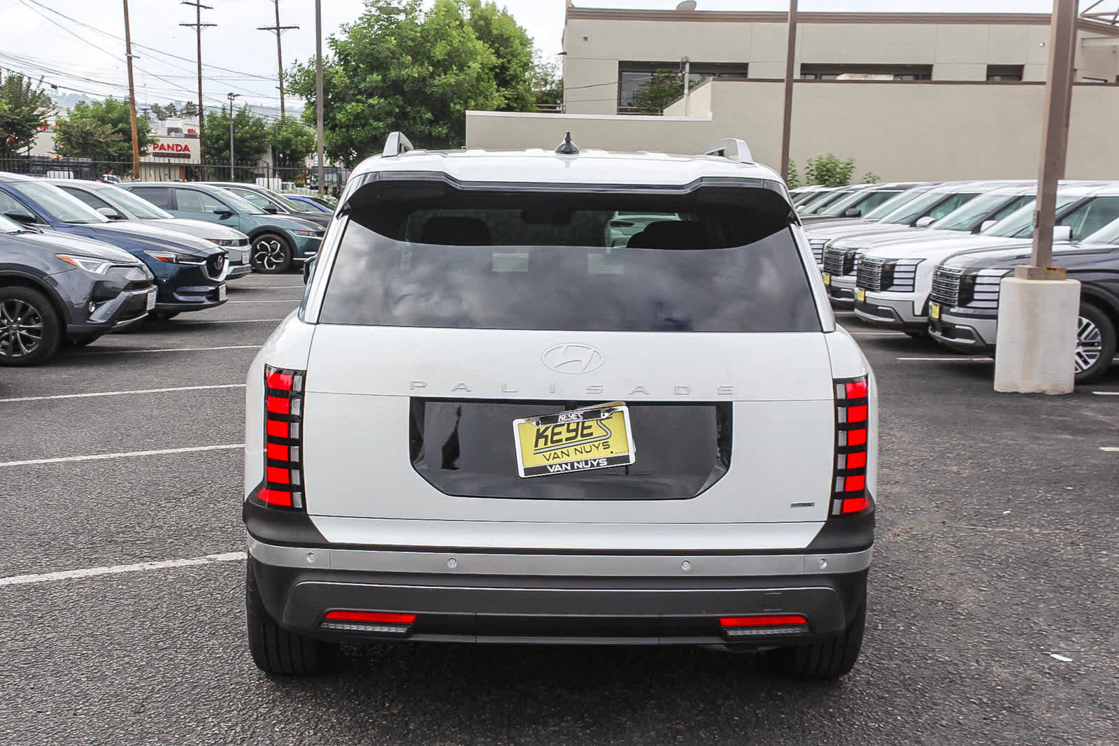 New 2026 Hyundai Palisade SEL AWD/4WD image 6