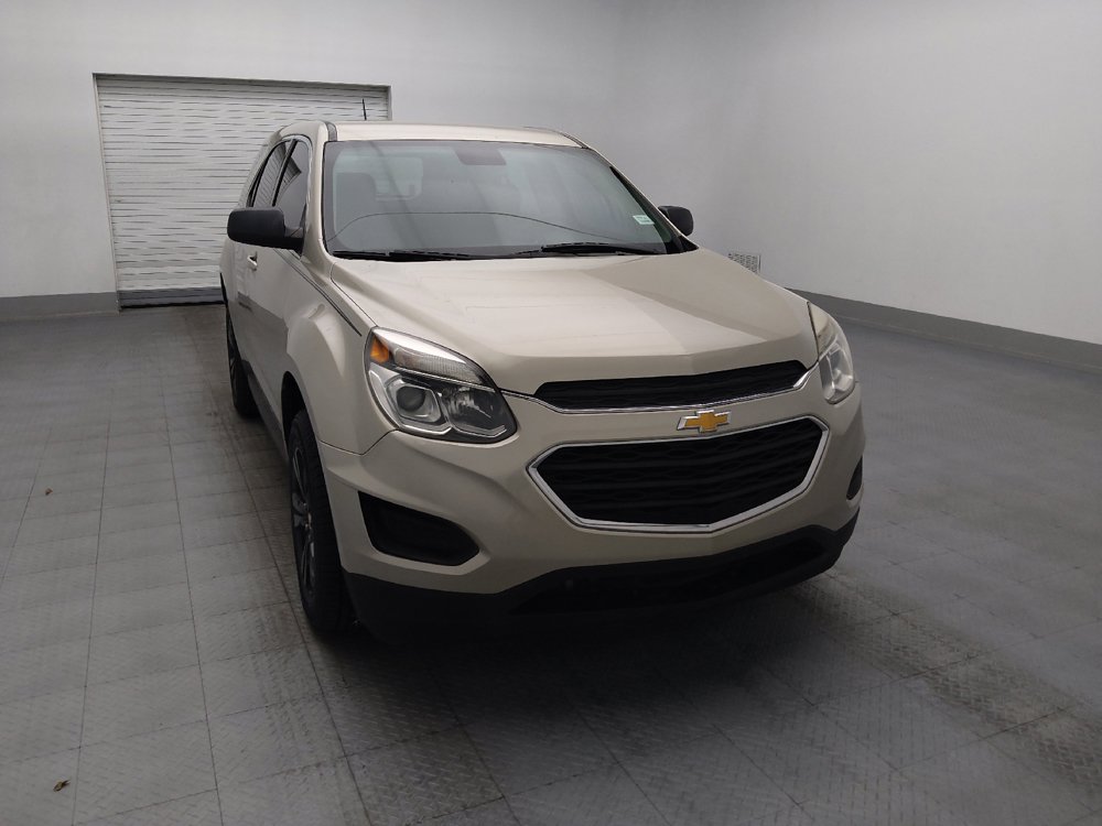 Used 2016 Chevrolet Equinox LS FWD image 14