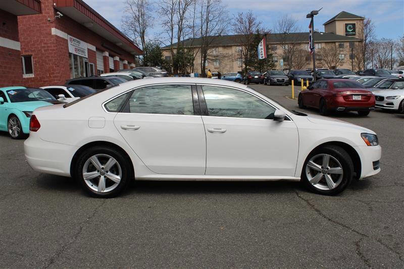 Used 2012 Volkswagen Passat 2.5 SE image 6