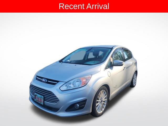 Used 2015 Ford C-MAX Energi SEL w/ Equipment Group 302A FWD image 4