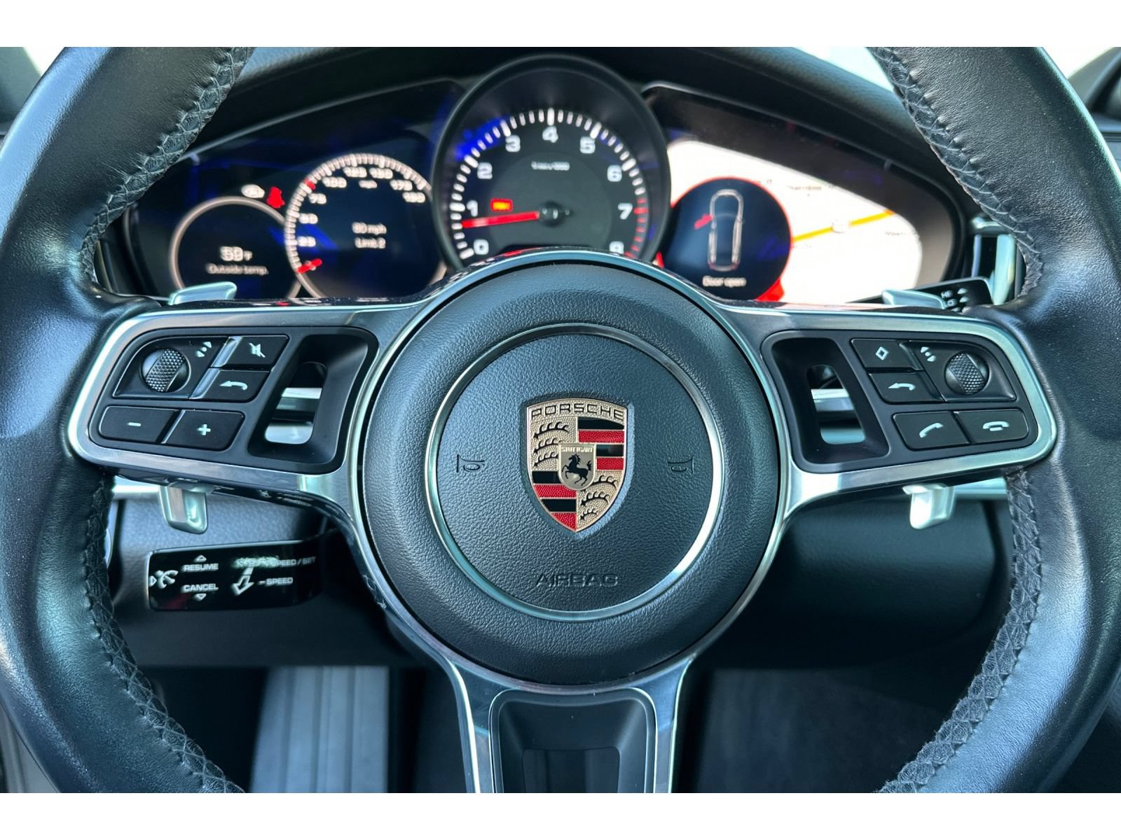 Used 2019 Porsche Panamera 4 AWD/4WD image 26