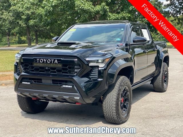 Used 2025 Toyota Tacoma TRD Pro w/ Tow Tech Package AWD/4WD image 3