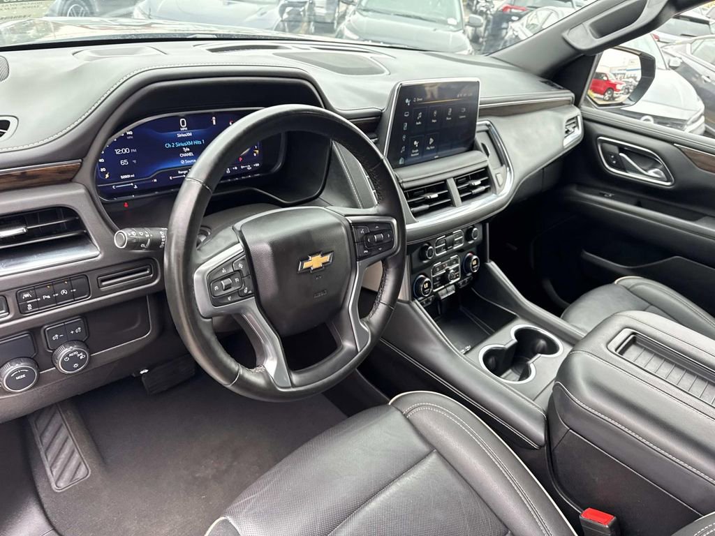 Certified 2024 Chevrolet Tahoe Premier image 19