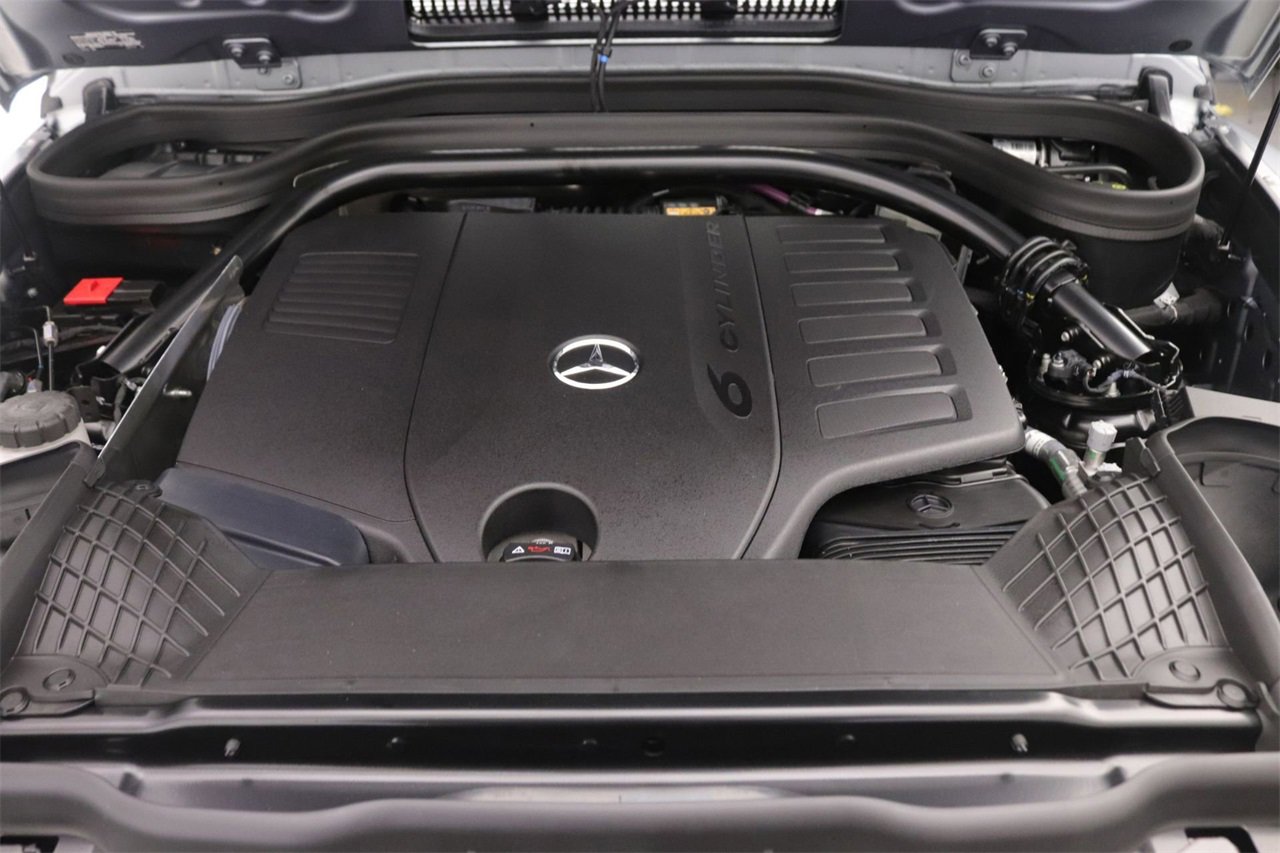 New 2026 Mercedes-Benz G 550 image 11