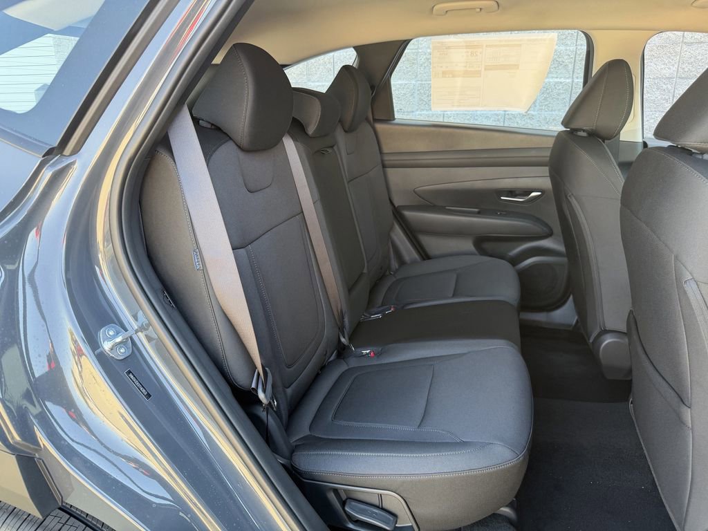 New 2026 Hyundai Tucson SE image 25