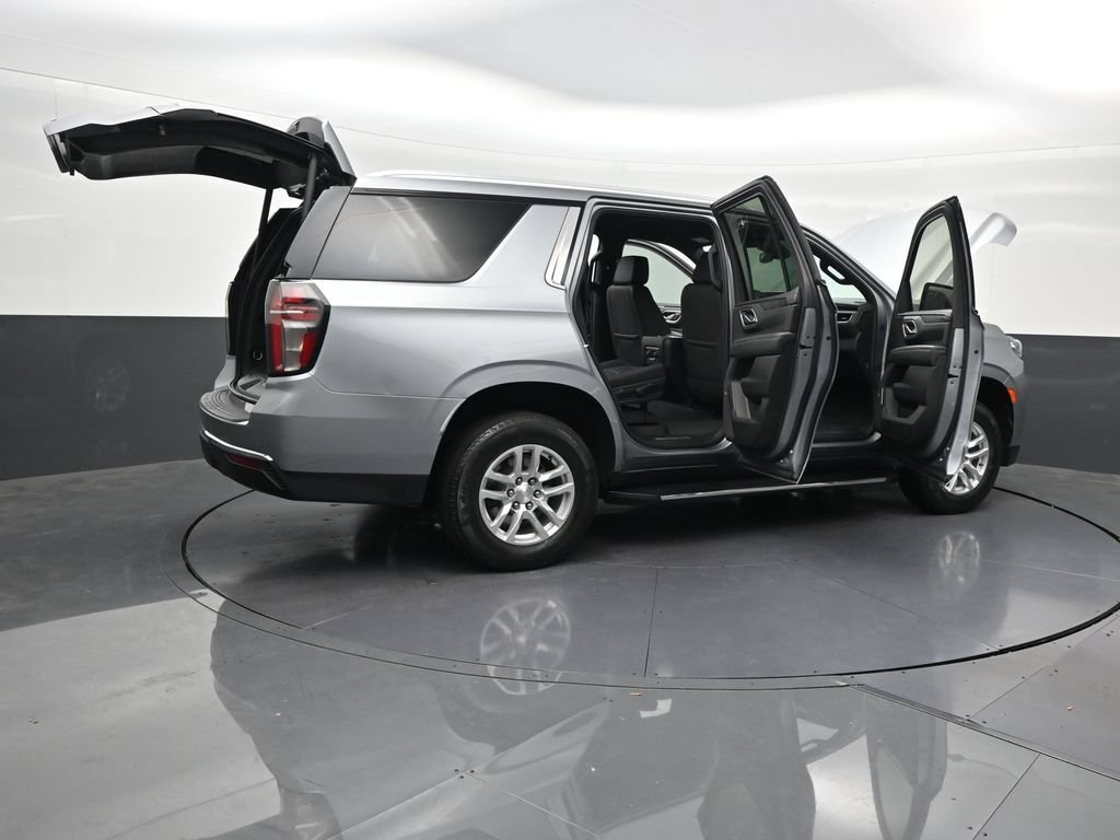 Used 2024 Chevrolet Tahoe LT RWD image 35