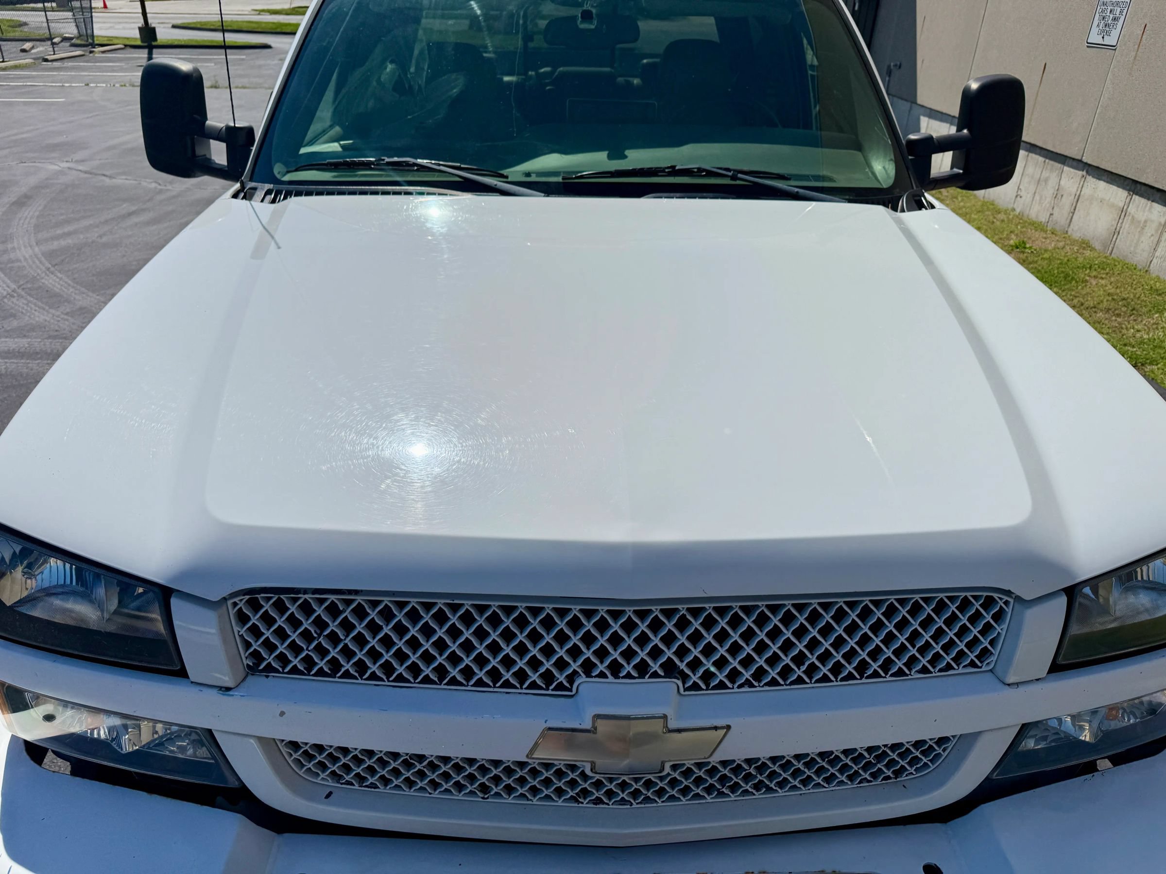 Used 2004 Chevrolet Silverado 3500 4x4 Crew Cab w/ Heavy-Duty Power Package image 40