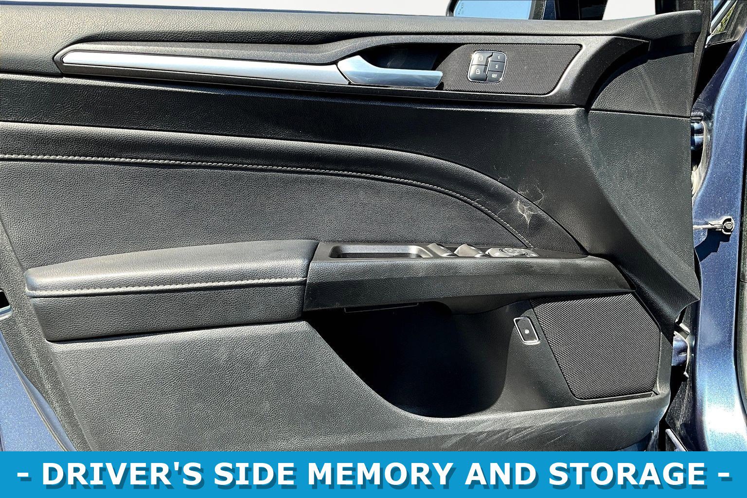 Used 2018 Ford Fusion Titanium FWD image 20