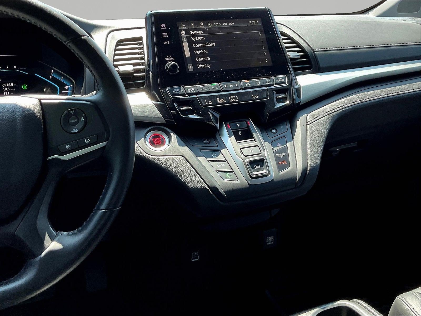 Used 2024 Honda Odyssey EX-L image 9