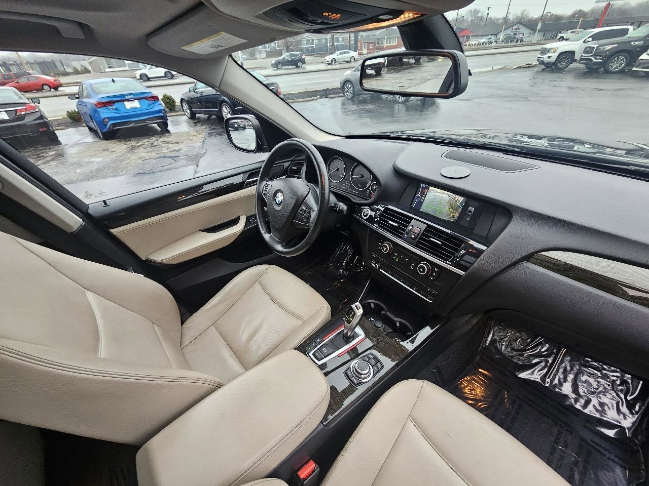 Used 2012 BMW X3 xDrive28i image 49