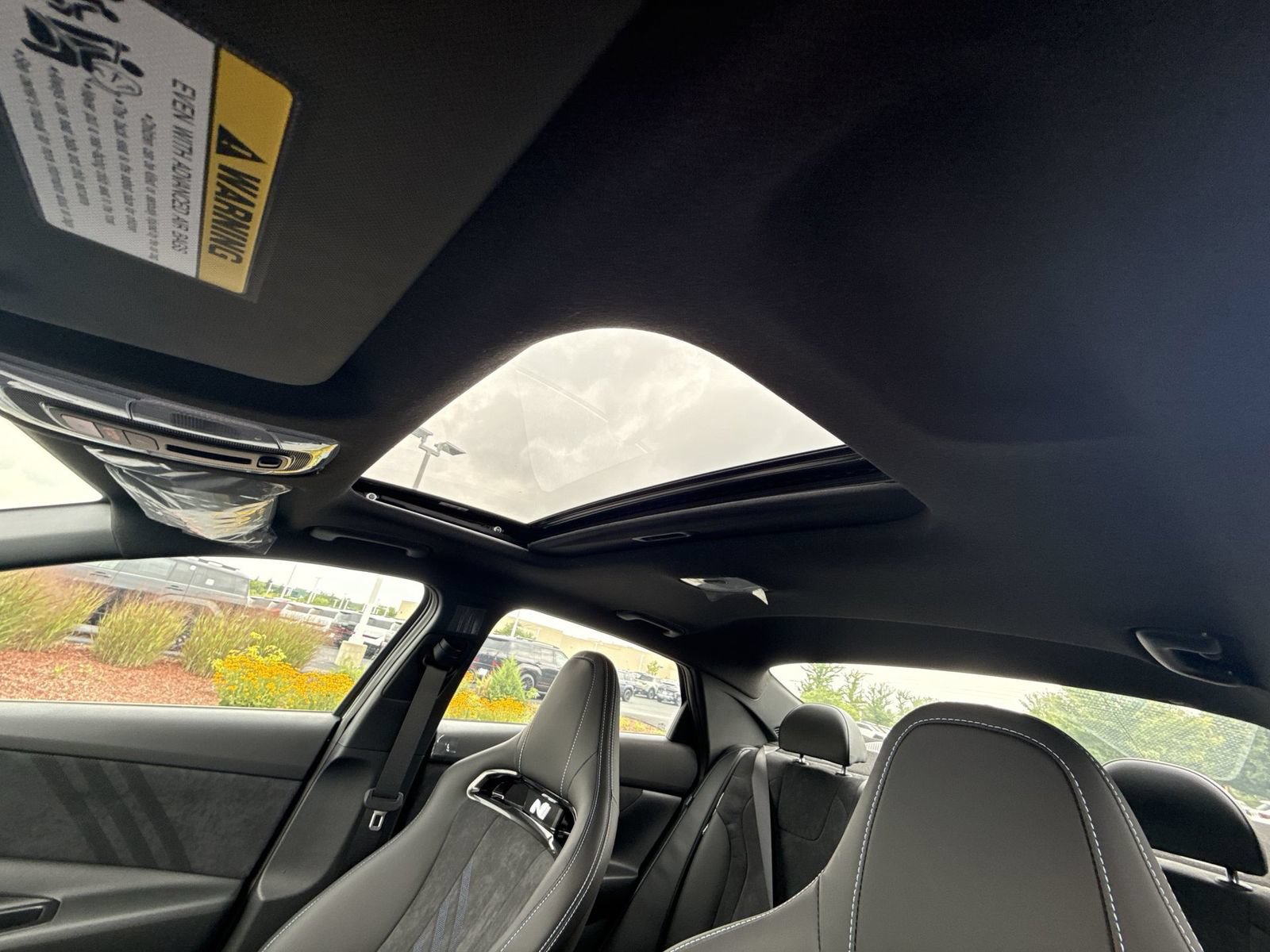 New 2026 Hyundai Elantra N FWD image 23