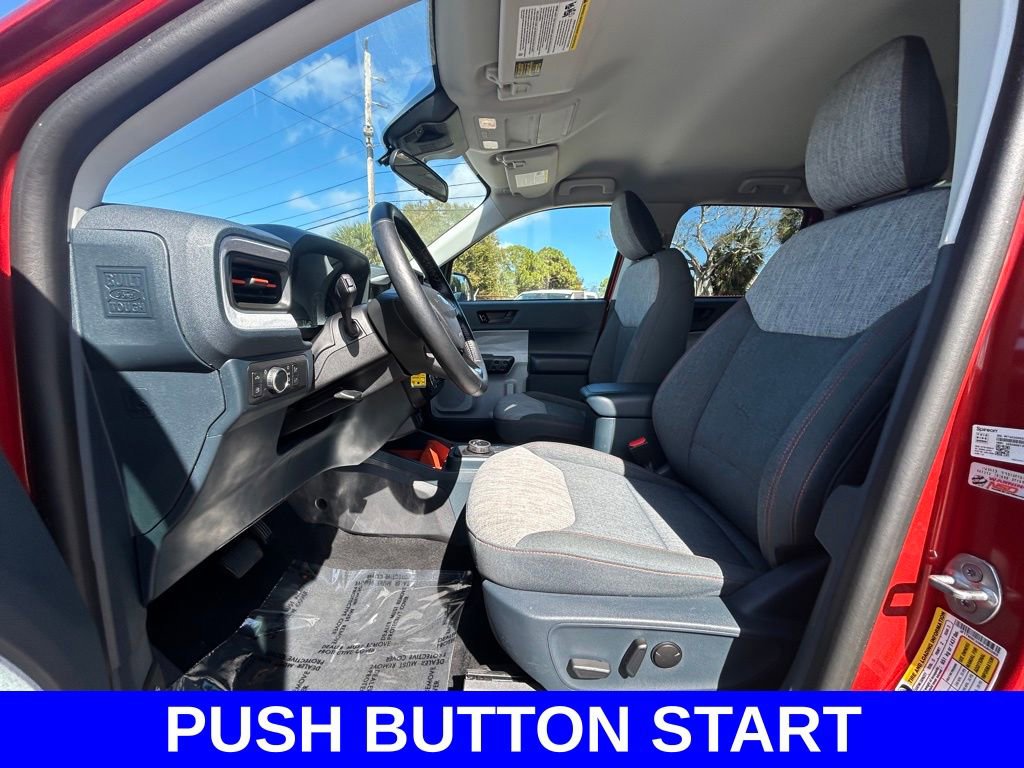 Certified 2022 Ford Maverick XLT w/ XLT Luxury Package image 9