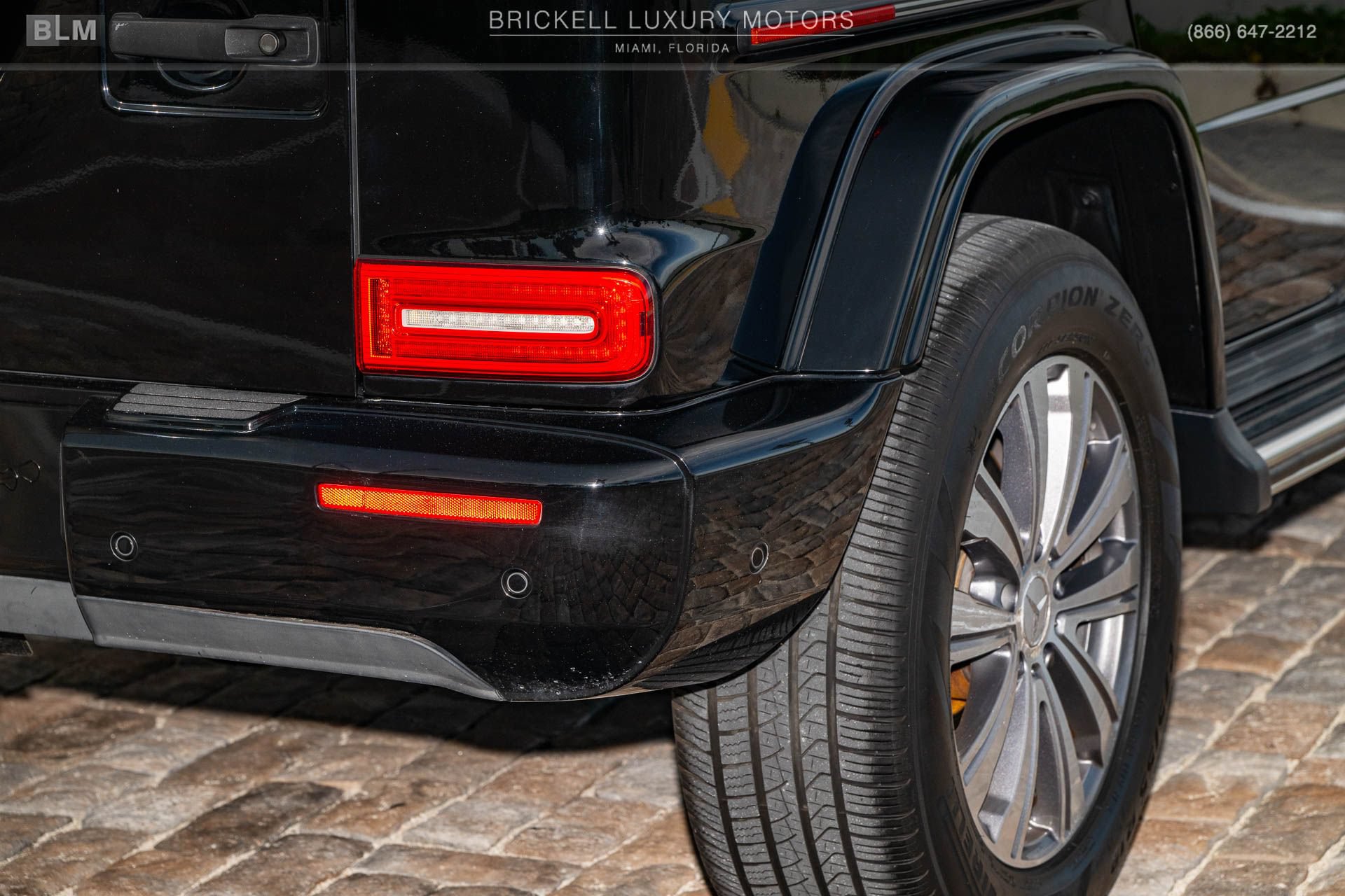 Used 2021 Mercedes-Benz G 550 image 50