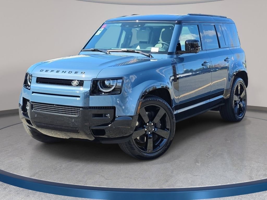 New 2026 Land Rover Defender 110 X-Dynamic SE image 1