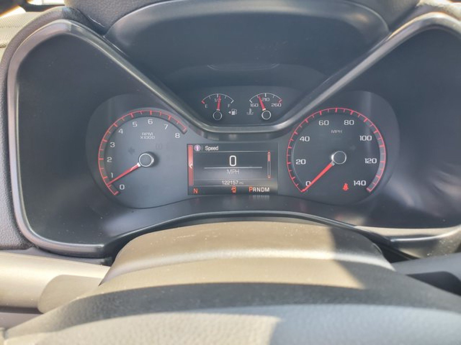 Used 2016 GMC Canyon SLT w/ Trailering Package RWD image 19