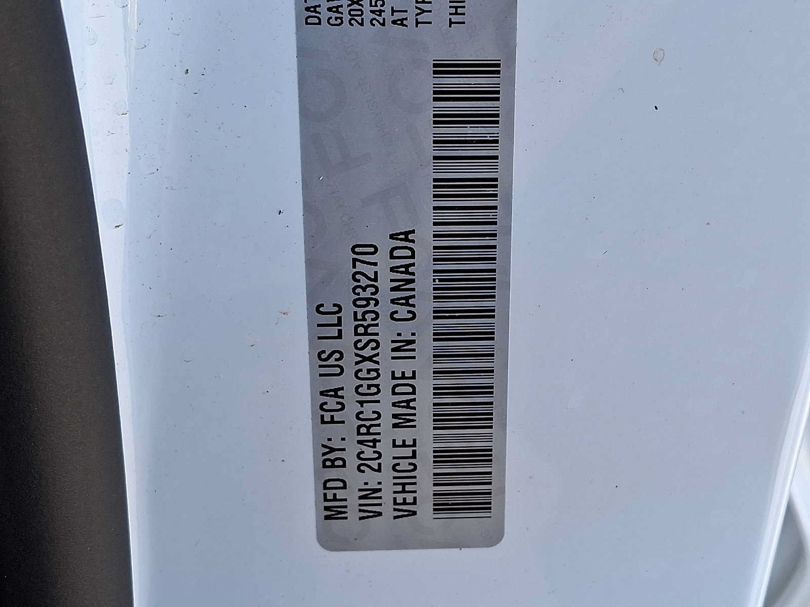 Used 2025 Chrysler Pacifica Limited FWD image 27