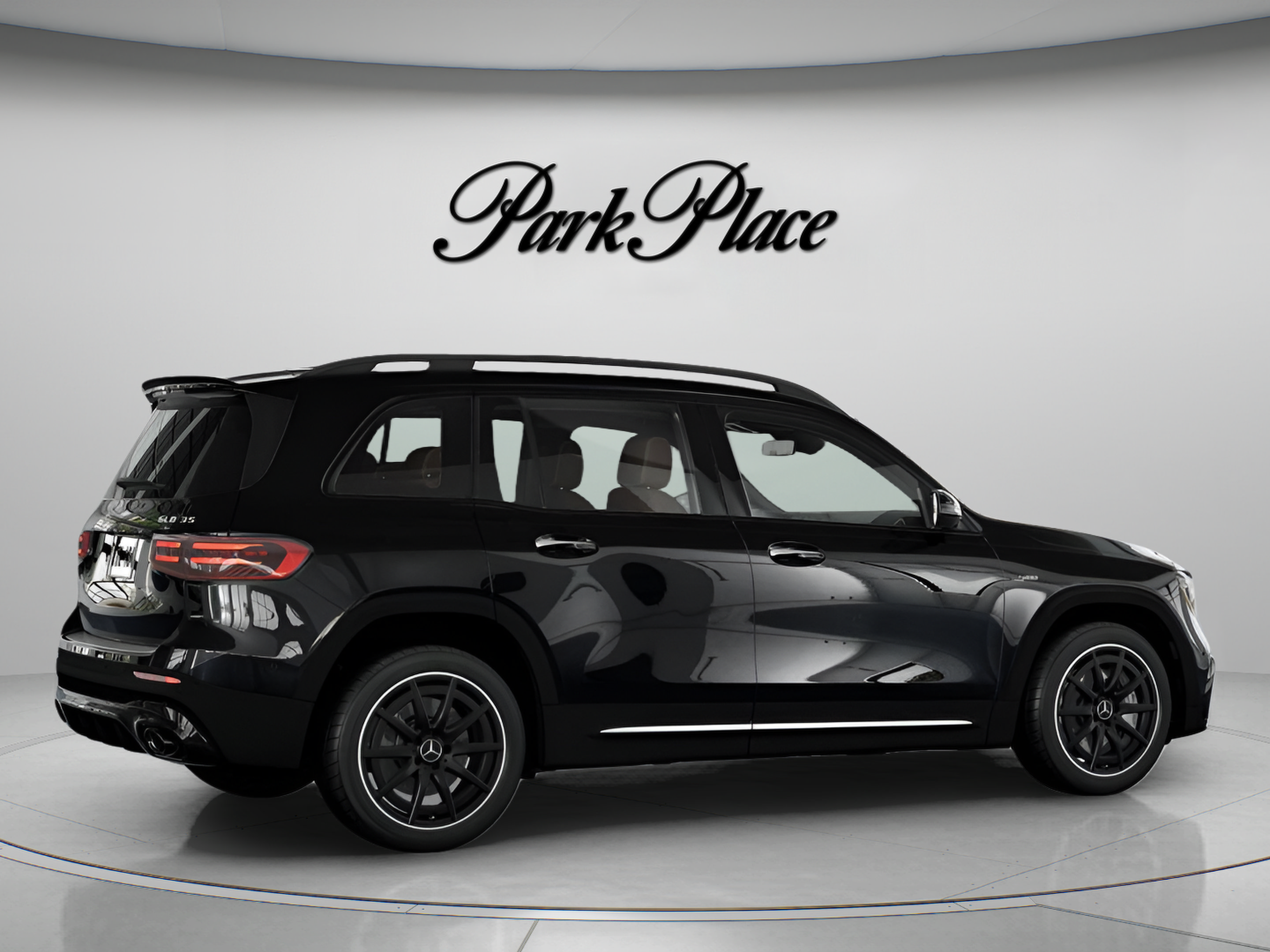 Used 2026 Mercedes-Benz GLB 35 AMG 4MATIC image 24