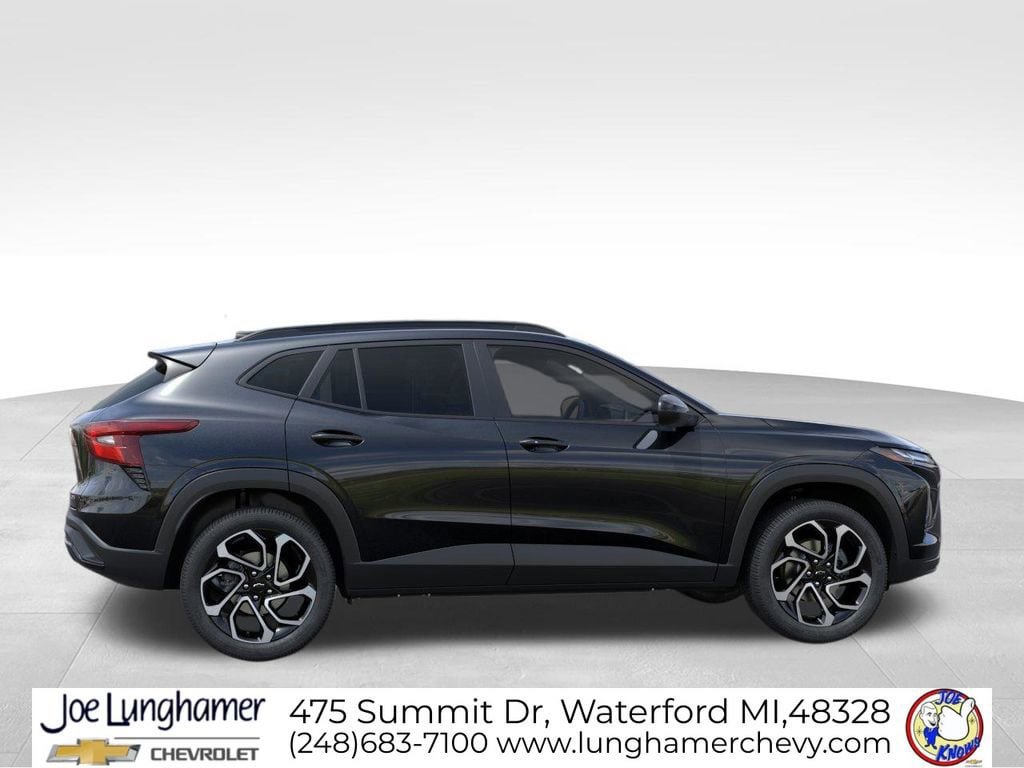 New 2026 Chevrolet Trax RS FWD image 5