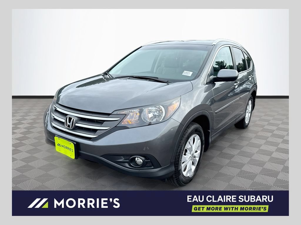 Used 2014 Honda CR-V EX-L