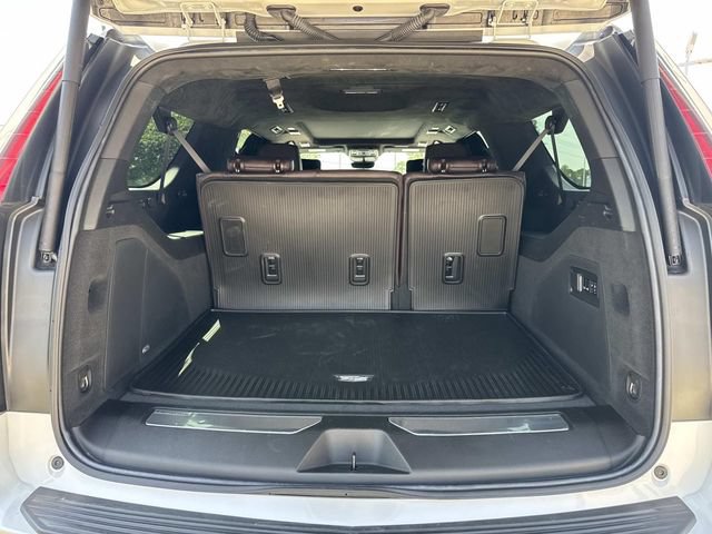 Used 2023 Cadillac Escalade ESV Sport Platinum w/ LPO, ONYX Package RWD image 13