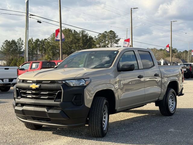 Used 2024 Chevrolet Colorado W/T image 5